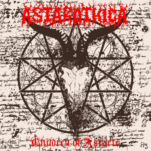 Astarothica - Children of Astarte (2023) Download