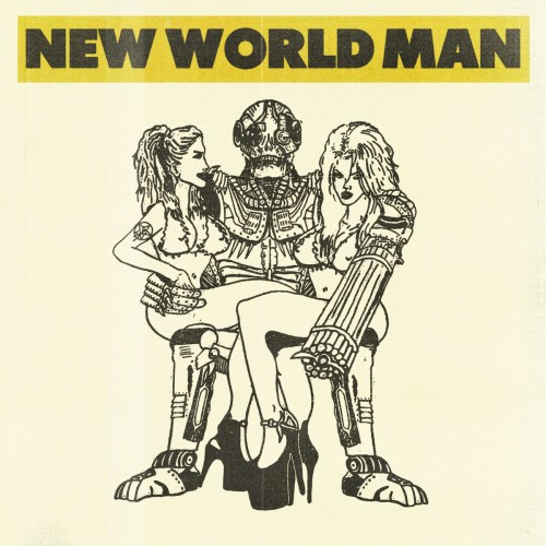 New World Man – New World Man (2022)