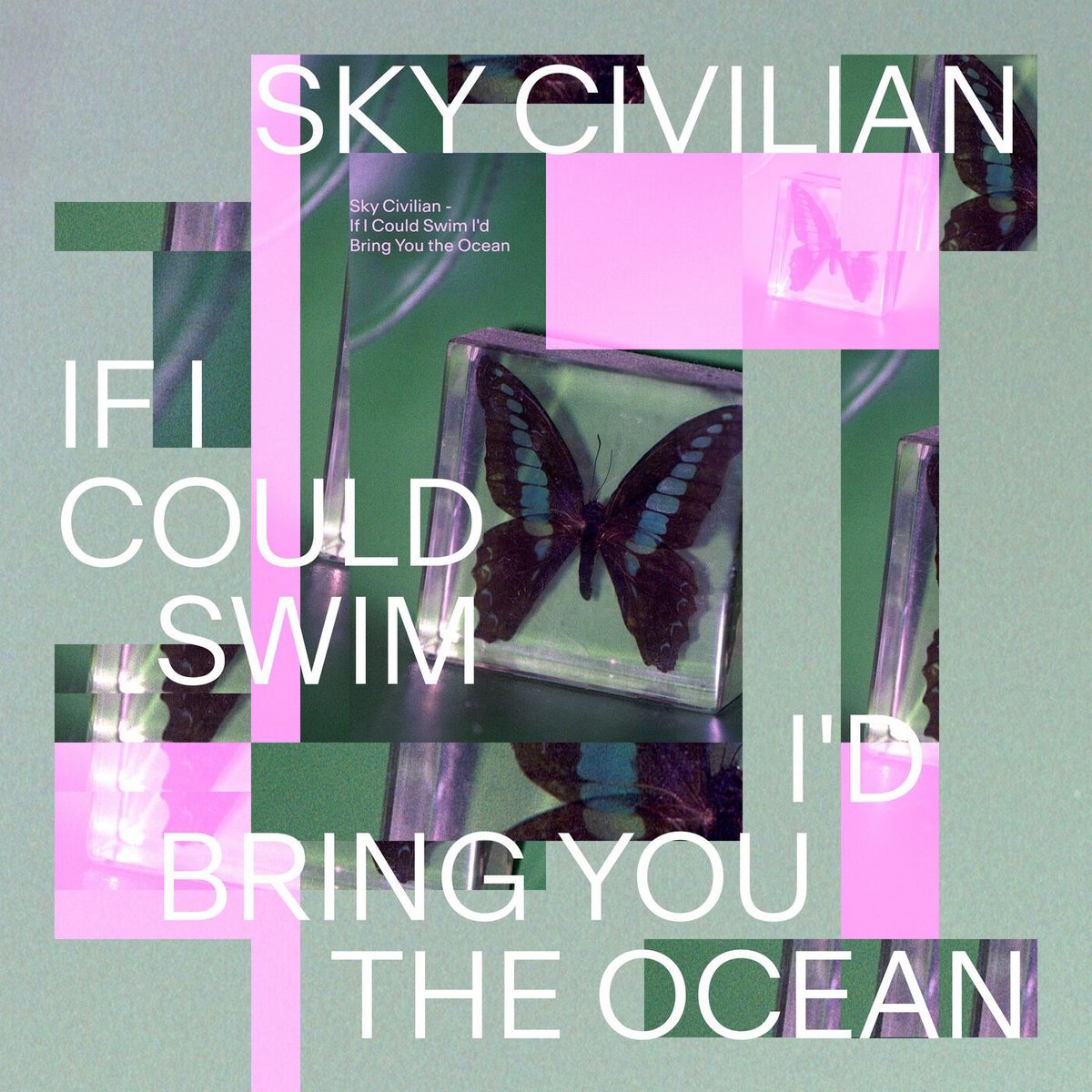 Sky Civilian-If I Could Swim Id Bring You The Ocean-(ATM117)-24BIT-WEB-FLAC-2023-BABAS