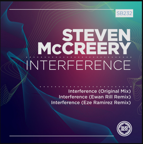 Steven McCreery - Interference (2023) Download