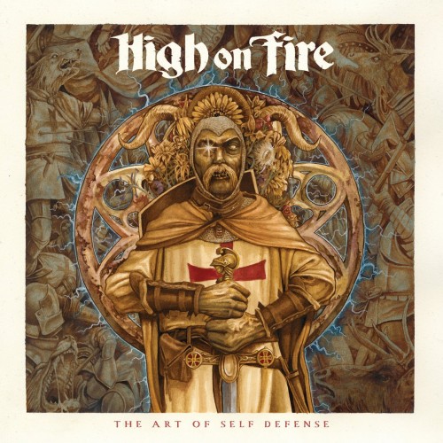 High on Fire-The Art of Self Defense-REMASTERED-24BIT-WEB-FLAC-2023-MOONBLOOD