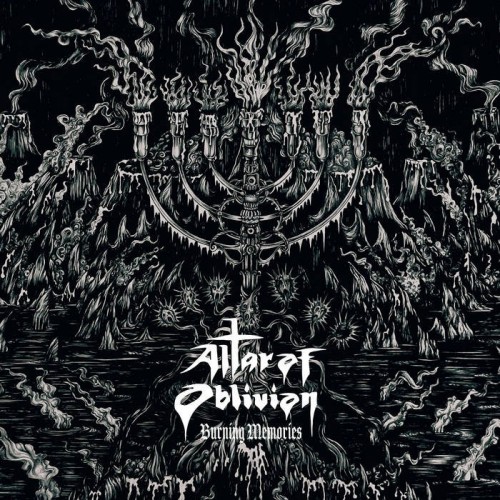 Altar of Oblivion – Burning Memories (2023)