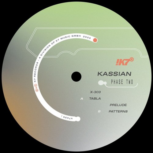 Kassian – Phase Two (2023)