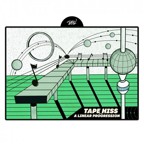 tape_hiss - A Linear Progression (2023) Download