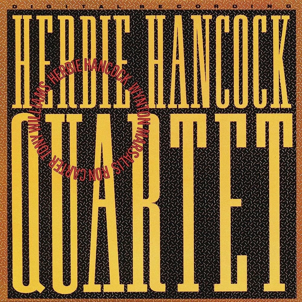 Herbie Hancock-Quartet-REISSUE-24BIT-96KHZ-WEB-FLAC-2013-OBZEN