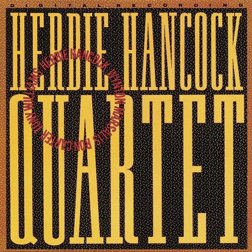 Herbie Hancock – Quartet (2013)