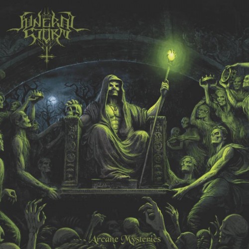 Funeral Storm - Arcane Mysteries (2023) Download