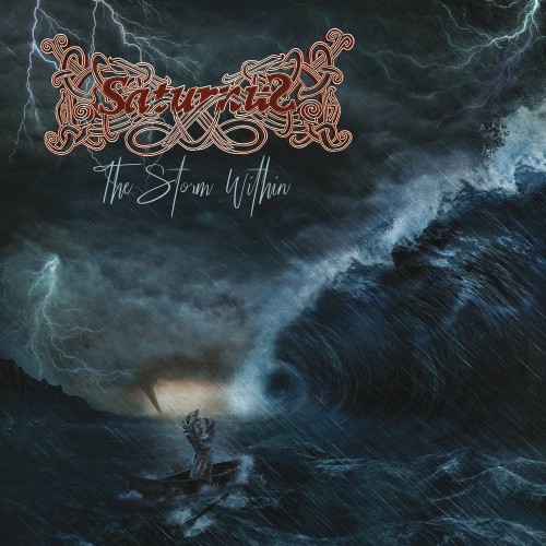 Saturnus - The Storm Within (2023) Download