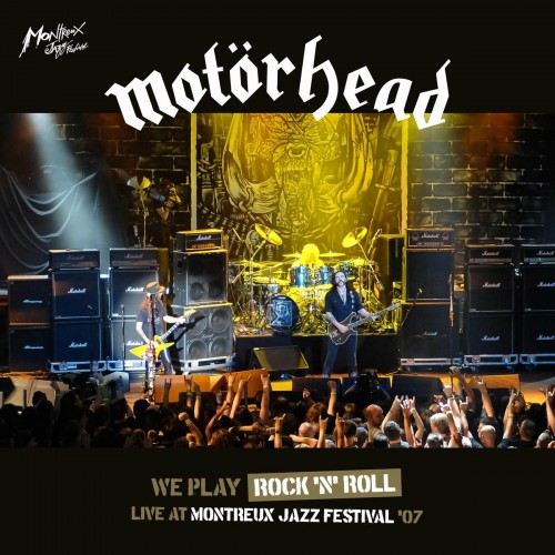 Motörhead - Live At Montreux Jazz Festival '07 (2023) Download