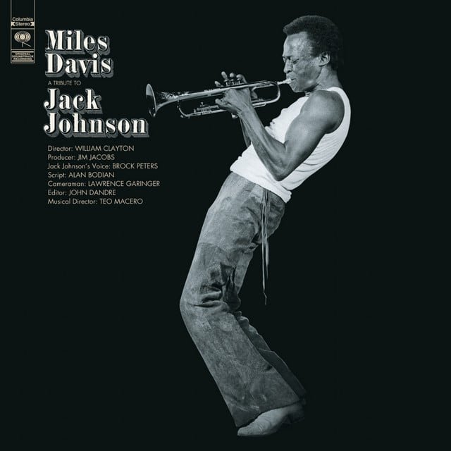 Miles Davis-A Tribute To Jack Johnson-REISSUE-24BIT-96KHZ-WEB-FLAC-2013-OBZEN Download