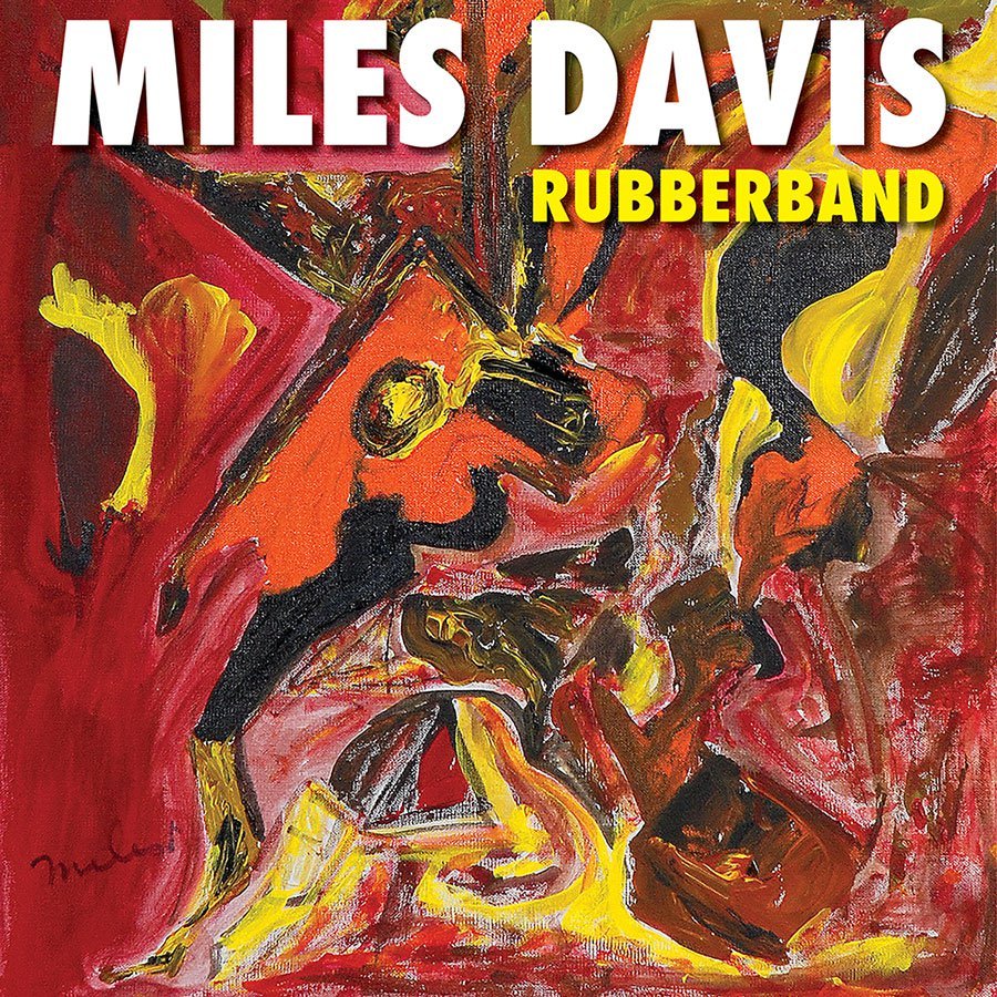 Miles Davis-Rubberband-24BIT-96KHZ-WEB-FLAC-2019-OBZEN