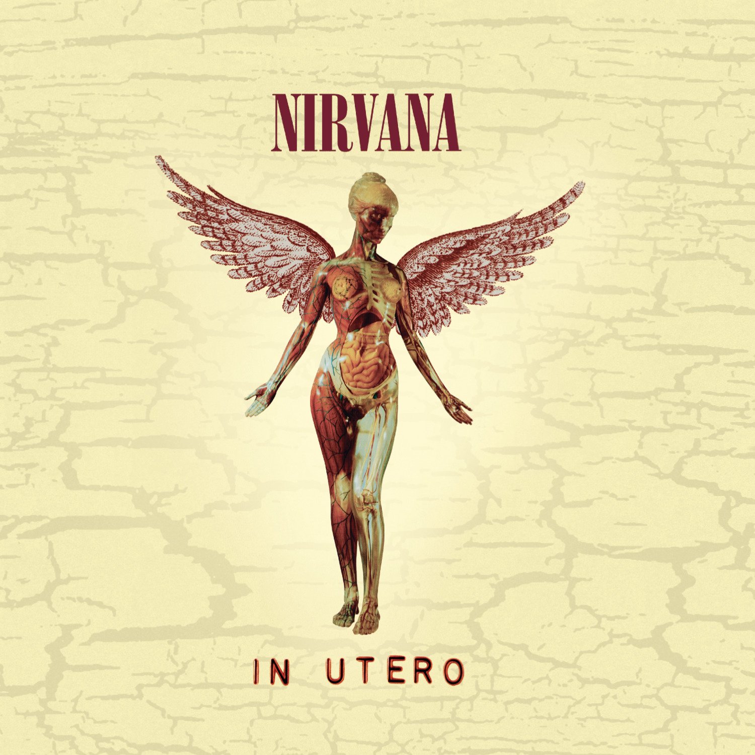 Nirvana-In Utero-Deluxe Edition-Remastered-2CD-FLAC-2013-FORSAKEN Download