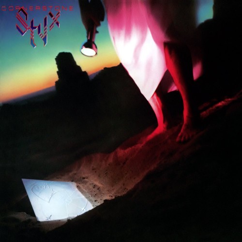 Styx - Cornerstone (1990) Download
