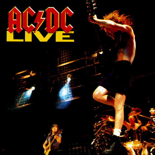 AC/DC - Live (1992) Download