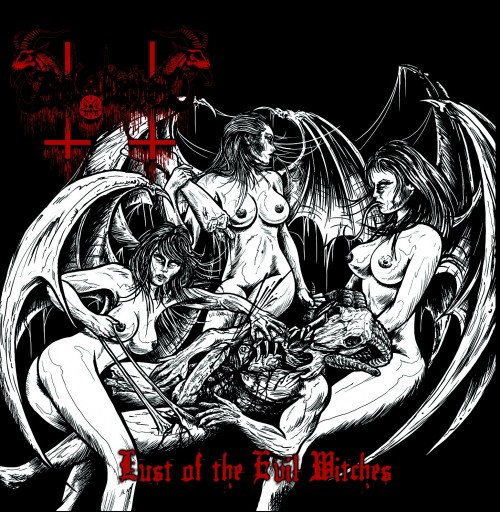Anal Blasphemy - Lust of the Evil Witches (2023) Download