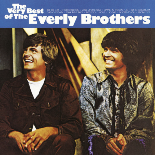 The Everly Brothers - The Very Best of The Everly Brothers (1990) Download