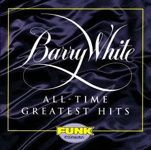 Barry White – All-Time Greatest Hits (1994)