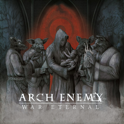 Arch Enemy – War Eternal (2014)