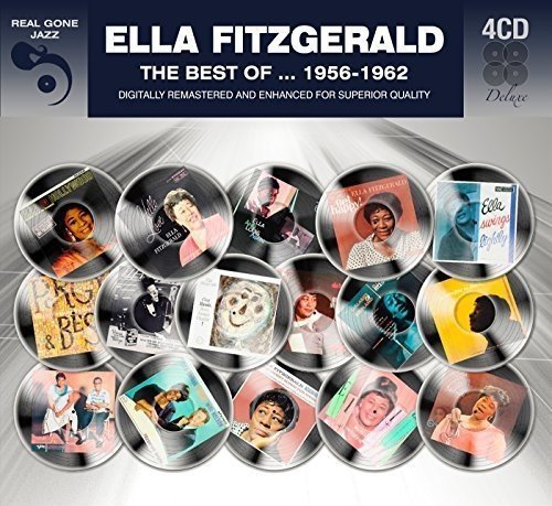 Ella Fitzgerald-The Best Of 1956-1962-REMASTERED-4CD-FLAC-2016-NBFLAC