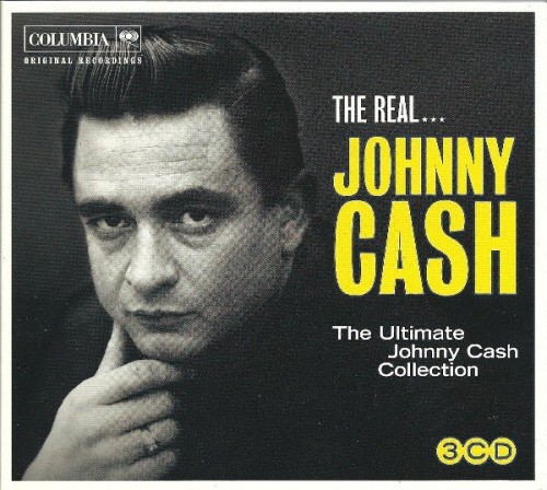 Johnny Cash - The Real... Johnny Cash (2011) Download