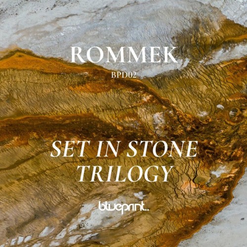 Rommek – Set In Stone Trilogy (2023)