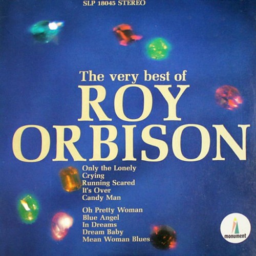 Roy Orbison – The Very Best Of Roy Orbison (1996)