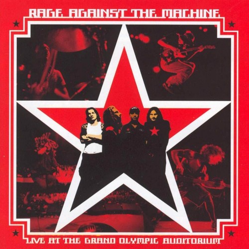 Rage Against The Machine - Live At The Grand Olympic Auditorium (2003) Download