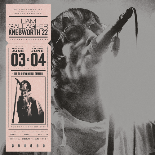Liam Gallagher - Knebworth 22 (2023) Download