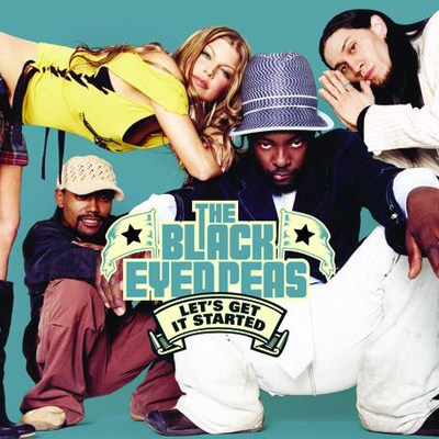 Black Eyed Peas - Let's Get It Started (2004) Download