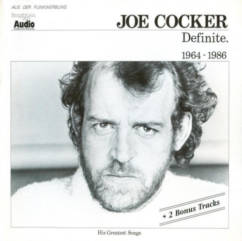 Joe Cocker – Definite 1964-1986 (1987)