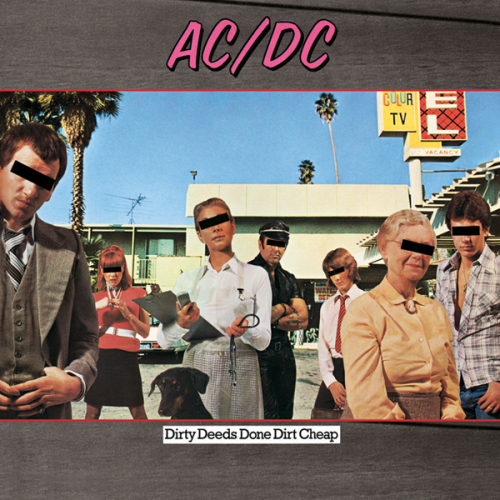 AC/DC - Dirty Deeds Done Dirt Cheap (1993) Download