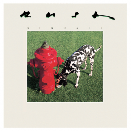 Rush - Signals (1997) Download