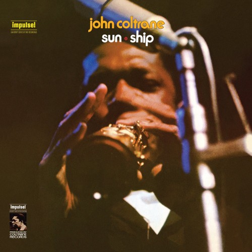 John Coltrane – Sun Ship (1987)