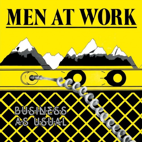 Men At Work-Business As Usual-Remastered-CD-FLAC-2003-PERFECT