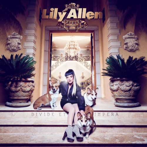 Lily Allen – Sheezus (2014)