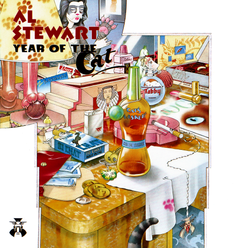 Al Stewart – Year Of The Cat (1990)