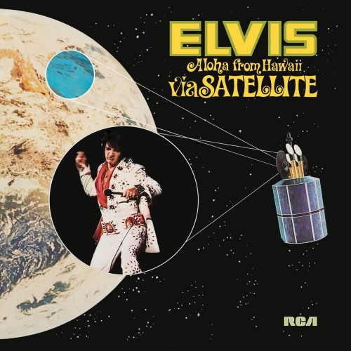 Elvis Presley – Aloha From Hawaii Via Satellite (Deluxe Edition) (2023)