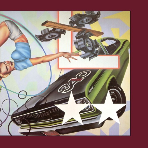 The Cars - Heartbeat City (1984) Download