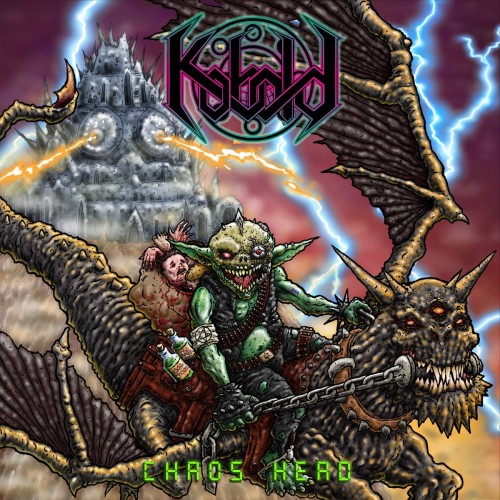 Kobold - Chaos Head (2023) Download