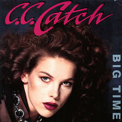 C.C. Catch-Big Time-12INCH VINYL-FLAC-1989-LoKET