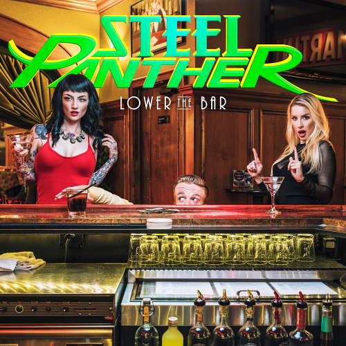 Steel Panther-Lower The Bar-LIMITED EDITION-CD-FLAC-2017-DeVOiD