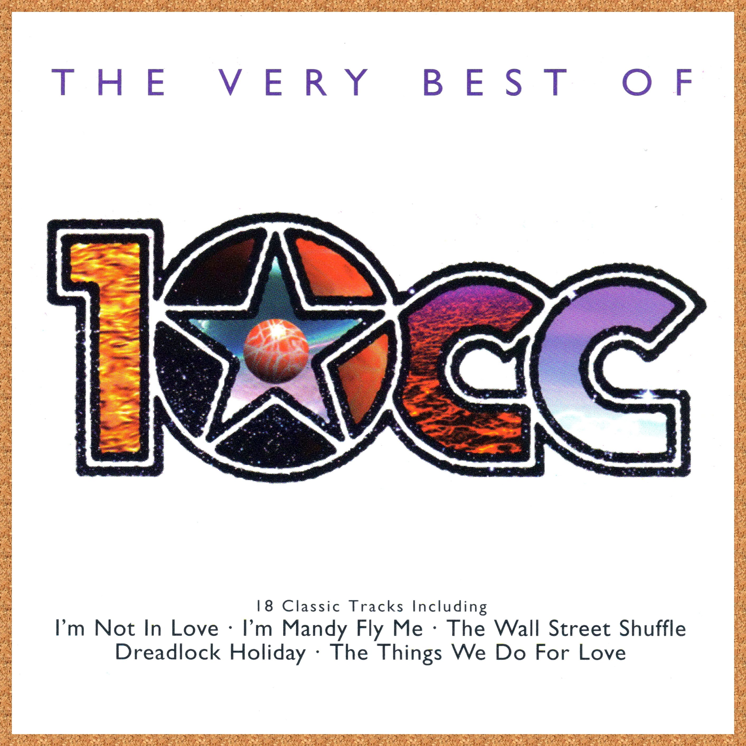 10cc-The Very Best Of 10cc-CD-FLAC-1997-FRAY Download