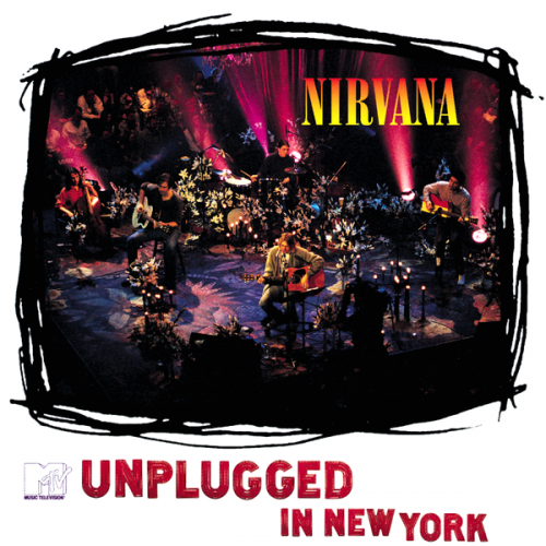 Nirvana – MTV Unplugged In New York (1994)