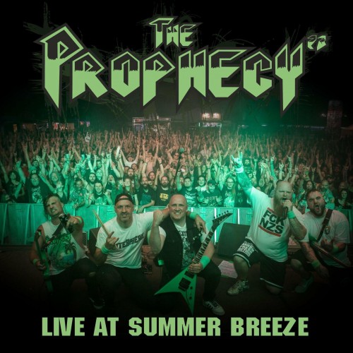 The Prophecy 23-Live At Summer Breeze-16BIT-WEB-FLAC-2023-ENTiTLED