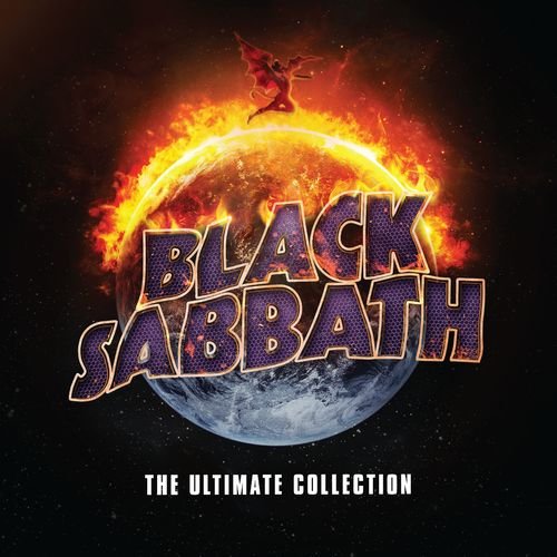 Black Sabbath – The Ultimate Collection (2017)