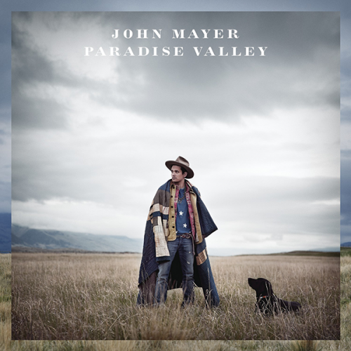 john mayer - paradise valley (2013) Download