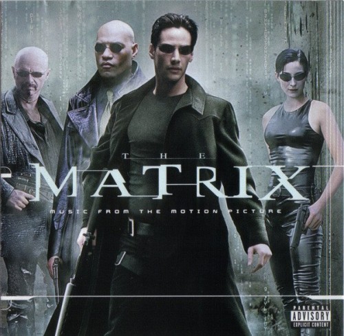 Various Artists - The Matrix: Music From The Motion Picture (1999) Download