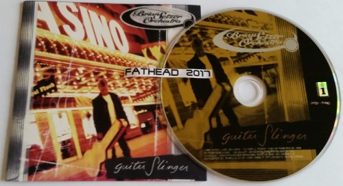 Brian Setzer Orchestra - Guitar Slinger (1996) Download
