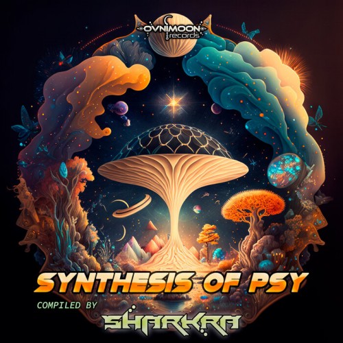 VA-Synthesis Of Psy (Compiled by Sharkra)-(OVNILP973)-16BIT-WEB-FLAC-2023-BABAS