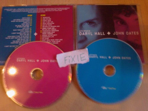 Daryl Hall And John Oates-Ultimate Daryl Hall And John Oates-2CD-FLAC-2004-FiXIE